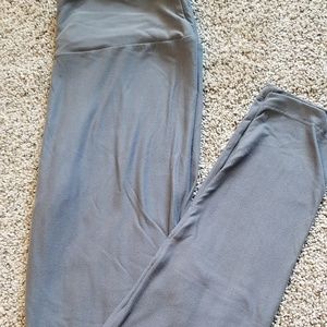 Lularoe grey leggings